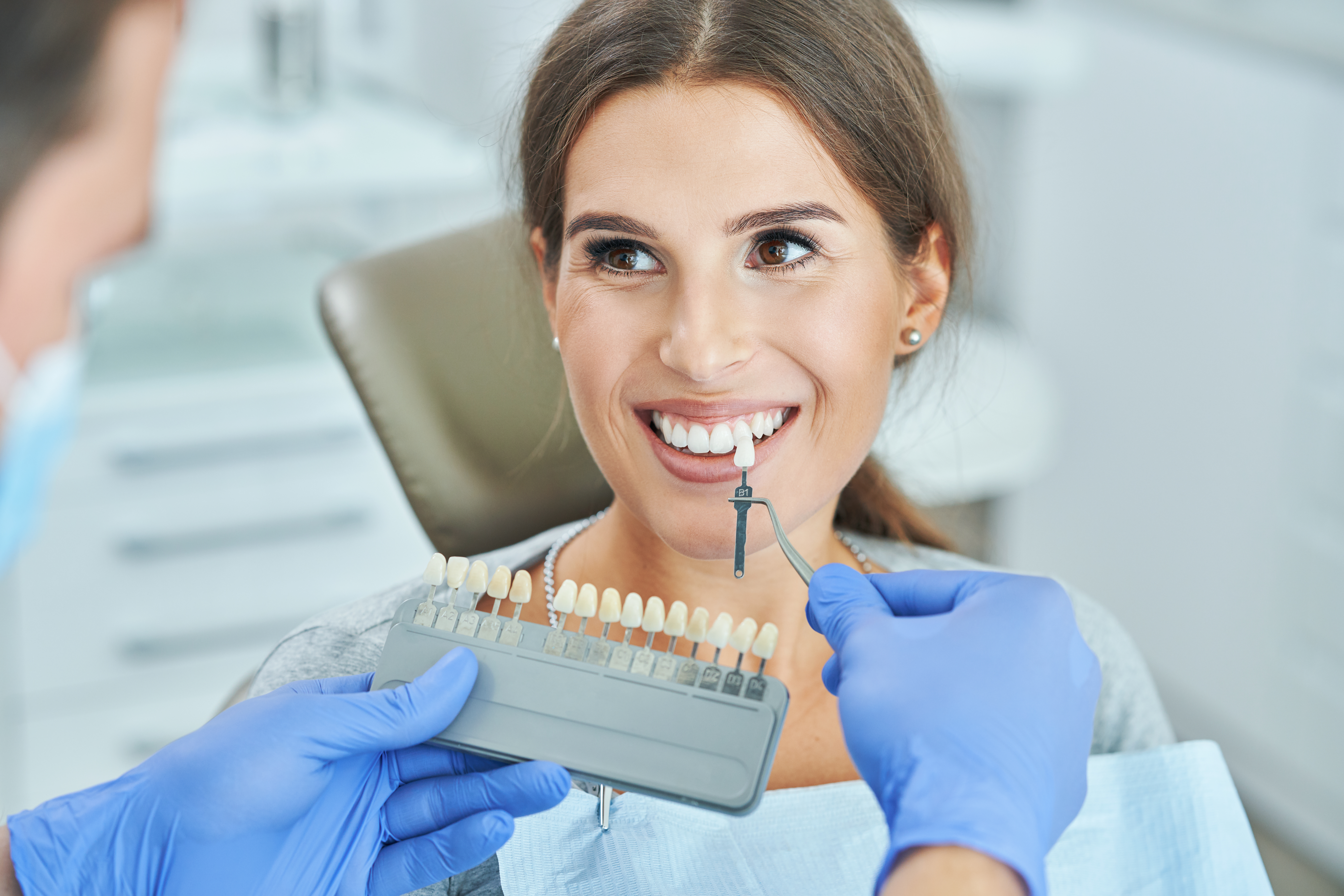 Cosmetische tandheelkunde